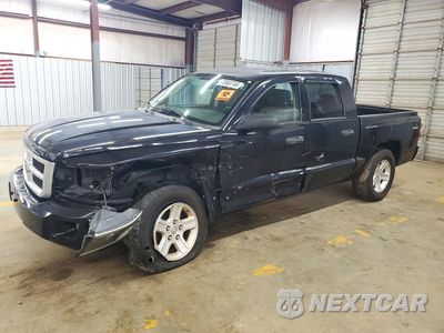 2010 DODGE DAKOTA 1D7CW3GK9AS212475 - główne zdjęcie licytacji z USA - miniatura
