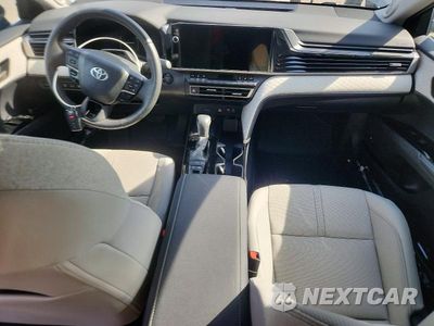 Zdjęcie 8 z 13 samochodu: 2025 TOYOTA CAMRY XLE VIN:4T1DBADK9SU529774 - miniatura