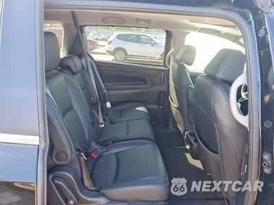 Zdjęcie 11 z 13 samochodu: 2021 HONDA ODYSSEY EXL VIN:5FNRL6H73MB010600 - miniatura