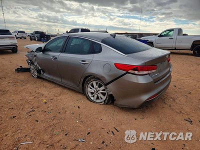 Drugie zdjęcie samochodu z przodu: 2017 KIA OPTIMA LX VIN:5XXGT4L36HG158839 - miniatura