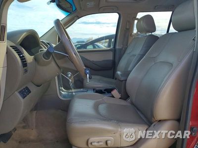 Zdjęcie 7 z 13 samochodu: 2006 NISSAN PATHFINDER S VIN:5N1AR18U76C682207 - miniatura