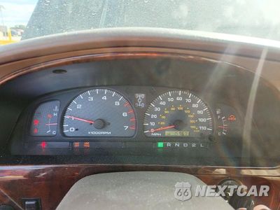 Zdjęcie 9 z 12 samochodu: 2001 TOYOTA 4RUNNER LIMITED VIN:JT3HN87R910344763 - miniatura