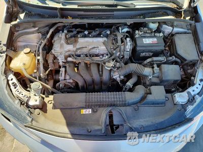 Zdjęcie 11 z 12 samochodu: 2021 TOYOTA COROLLA LE VIN:5YFEPMAE0MP189781 - miniatura