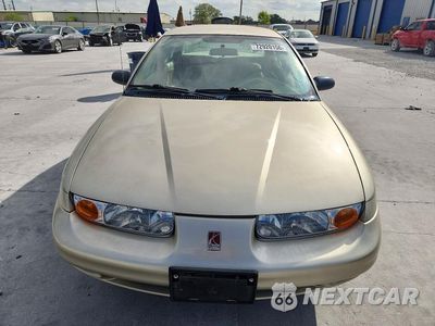 Piąte zdjęcie samochodu w środku: 2002 SATURN SL1 VIN:1G8ZH52812Z176886 - miniatura