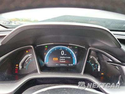 Zdjęcie 9 z 12 samochodu: 2019 HONDA CIVIC EX VIN:19XFC1F39KE017477 - miniatura