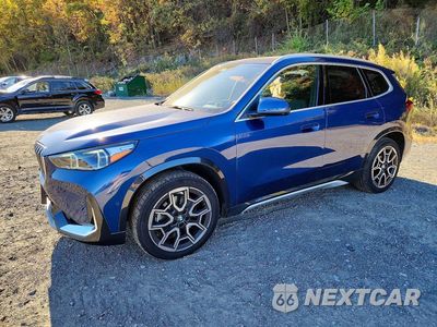 2025 BMW X1 XDRIVE28I WBX73EF06S5191023 - główne zdjęcie licytacji z USA - miniatura
