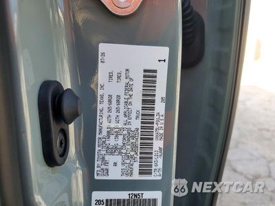 Zdjęcie 12 z 12 samochodu: 2026 TOYOTA TUNDRA CREWMAX LIMITED VIN:5TFJA5DB5TX433240 - miniatura