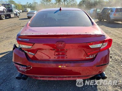 Zdjęcie 6 z 13 samochodu: 2019 HONDA ACCORD EX VIN:1HGCV1F47KA155254 - miniatura