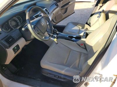 Zdjęcie 7 z 12 samochodu: 2013 HONDA ACCORD EXL VIN:1HGCR2F84DA189846 - miniatura