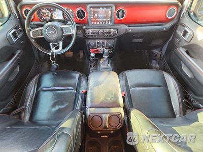 Zdjęcie 8 z 12 samochodu: 2020 JEEP GLADIATOR RUBICON VIN:1C6JJTBG3LL162888 - miniatura
