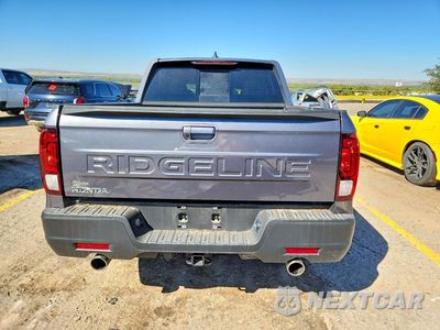 Zdjęcie 6 z 12 samochodu: 2025 HONDA RIDGELINE RTL VIN:5FPYK3F50SB033965 - miniatura