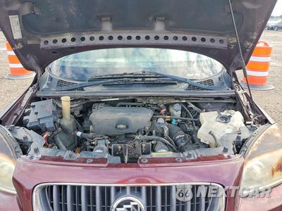 Zdjęcie 11 z 12 samochodu: 2006 BUICK TERRAZA CXL VIN:5GADV33L86D172807 - miniatura