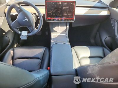Zdjęcie 8 z 13 samochodu: 2021 TESLA MODEL Y VIN:5YJYGDED2MF124392 - miniatura
