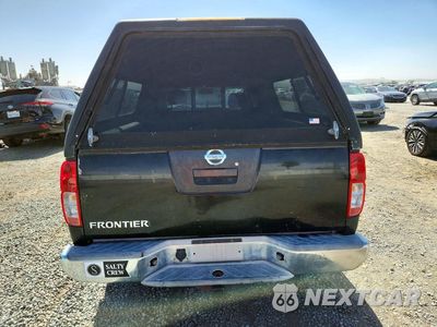 Zdjęcie 6 z 12 samochodu: 2007 NISSAN FRONTIER SE VIN:1N6AD06U27C452525 - miniatura