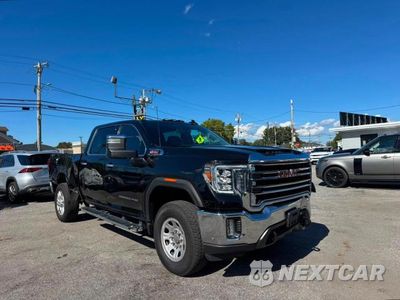 2023 GMC SIERRA K2500 SLT 1GT49NEY2PF164974 - główne zdjęcie licytacji z USA - miniatura