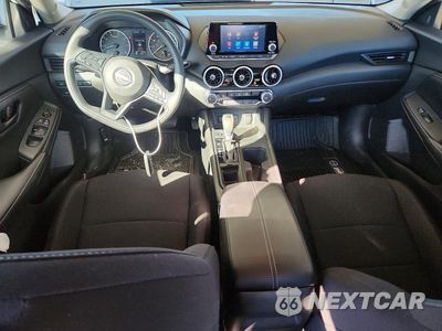 Zdjęcie 8 z 12 samochodu: 2024 NISSAN SENTRA S VIN:3N1AB8BV3RY385694 - miniatura