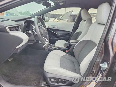 Zdjęcie 7 z 13 samochodu: 2021 TOYOTA COROLLA XSE VIN:JTNC4MBE5M3113573 - miniatura