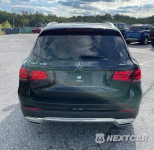 Zdjęcie 12 z 13 samochodu: 2021 MERCEDES-BENZ GLC 300 4MATIC VIN:W1N0G8EBXMV287532 - miniatura