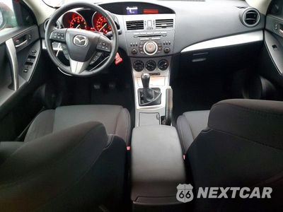 Zdjęcie 8 z 13 samochodu: 2011 MAZDA 3 S VIN:JM1BL1K63B1436524 - miniatura