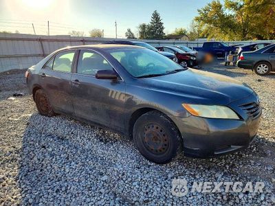 Czwarte zdjęcie samochodu z boku: 2007 TOYOTA CAMRY LE VIN:4T1BE46K27U575029 - miniatura
