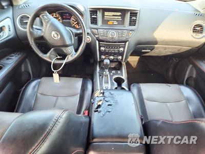 Zdjęcie 8 z 13 samochodu: 2020 NISSAN PATHFINDER SL VIN:5N1DR2CM4LC626232 - miniatura
