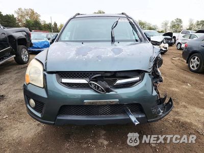 Piąte zdjęcie samochodu w środku: 2009 KIA SPORTAGE LX VIN:KNDJF723597628143 - miniatura