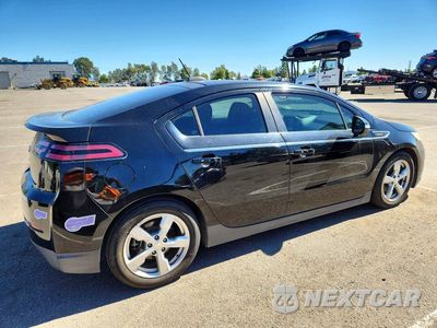 Trzecie zdjęcie samochodu z tyłu: 2015 CHEVROLET VOLT VIN:1G1RC6E40FU135938 - miniatura
