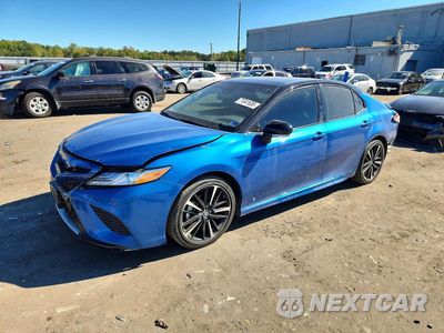 2020 TOYOTA CAMRY XSE 4T1K61AK7LU310488 - główne zdjęcie licytacji z USA - miniatura