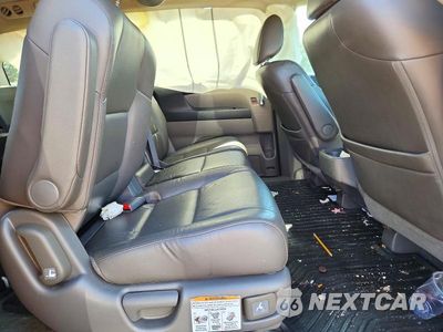Zdjęcie 11 z 13 samochodu: 2014 HONDA ODYSSEY EXL VIN:5FNRL5H60EB076900 - miniatura