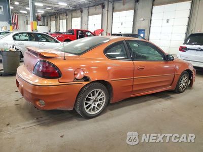 Trzecie zdjęcie samochodu z tyłu: 2003 PONTIAC GRAND AM GT VIN:1G2NW12E63C327139 - miniatura