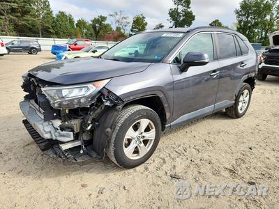 2021 TOYOTA RAV4 XLE 2T3P1RFV3MW219197 - główne zdjęcie licytacji z USA - miniatura