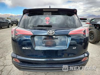 Zdjęcie 6 z 13 samochodu: 2017 TOYOTA RAV4 LE VIN:JTMZFREV8HJ141497 - miniatura