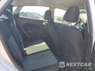 Zdjęcie 10 z 12 samochodu: 2016 FORD FIESTA S VIN:3FADP4AJ8GM153332 - miniatura