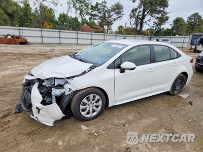 2026 TOYOTA COROLLA HYBRID LE JTDBCMFE6T3155214 - główne zdjęcie licytacji z USA - miniatura
