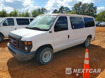 2009 FORD ECONOLINE E350 SUPER DUTY WAGON 1FBNE31L69DA38781 - główne zdjęcie licytacji z USA - miniatura