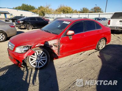 2008 MERCEDES-BENZ C 300 WDDGF54X48F033325 - główne zdjęcie licytacji z USA - miniatura