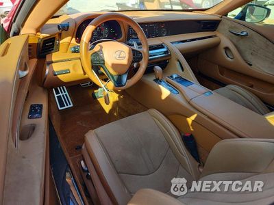 Zdjęcie 8 z 13 samochodu: 2021 LEXUS LC 500 VIN:JTHAP5AY5MA103558 - miniatura