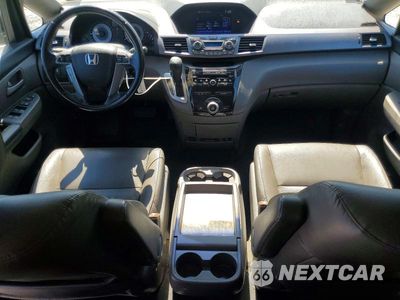 Zdjęcie 8 z 14 samochodu: 2013 HONDA ODYSSEY EXL VIN:5FNRL5H69DB079230 - miniatura