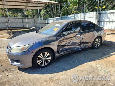 2015 HONDA ACCORD LX 1HGCR2F31FA139722 - główne zdjęcie licytacji z USA - miniatura