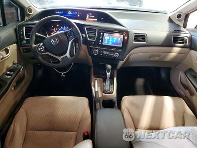 Zdjęcie 8 z 13 samochodu: 2014 HONDA CIVIC EX VIN:19XFB2F87EE007801 - miniatura