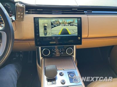Zdjęcie 10 z 10 samochodu: 2023 LAND ROVER RANGE ROVER SE VIN:SALKP9E70PA016873 - miniatura