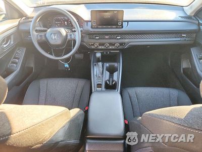 Zdjęcie 8 z 12 samochodu: 2025 HONDA ACCORD SE VIN:1HGCY1F44SA089592 - miniatura