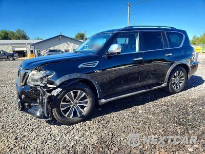 2020 NISSAN ARMADA SL JN8AY2NC0L9617690 - główne zdjęcie licytacji z USA - miniatura