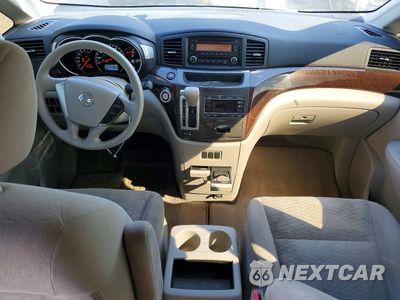 Zdjęcie 8 z 13 samochodu: 2013 NISSAN QUEST 3.5 S VIN:JN8AE2KP0D9071510 - miniatura