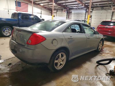 Trzecie zdjęcie samochodu z tyłu: 2009 PONTIAC G6 VIN:1G2ZJ57K194240404 - miniatura
