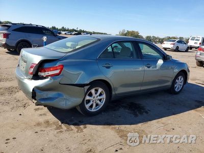 Trzecie zdjęcie samochodu z tyłu: 2011 TOYOTA CAMRY LE VIN:4T1BF3EK6BU630258 - miniatura