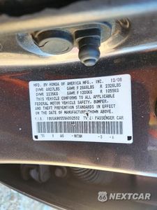 Zdjęcie 13 z 13 samochodu: 2009 ACURA TL VIN:19UUA96559A002552 - miniatura