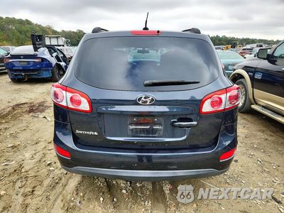 Zdjęcie 6 z 13 samochodu: 2012 HYUNDAI SANTA FE GLS VIN:5XYZG3AB1CG115645 - miniatura