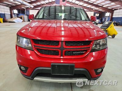 Piąte zdjęcie samochodu w środku: 2018 DODGE JOURNEY GT VIN:3C4PDDEG0JT463180 - miniatura