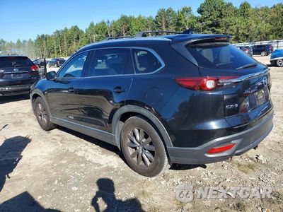 Drugie zdjęcie samochodu z przodu: 2021 MAZDA CX-9 TOURING VIN:JM3TCACY1M0514335 - miniatura
